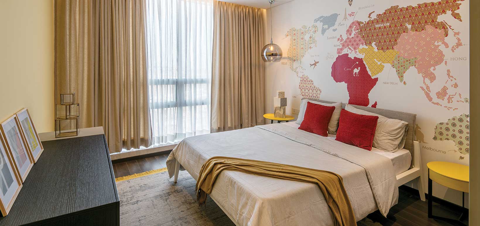 Panchshil Towers, Pune