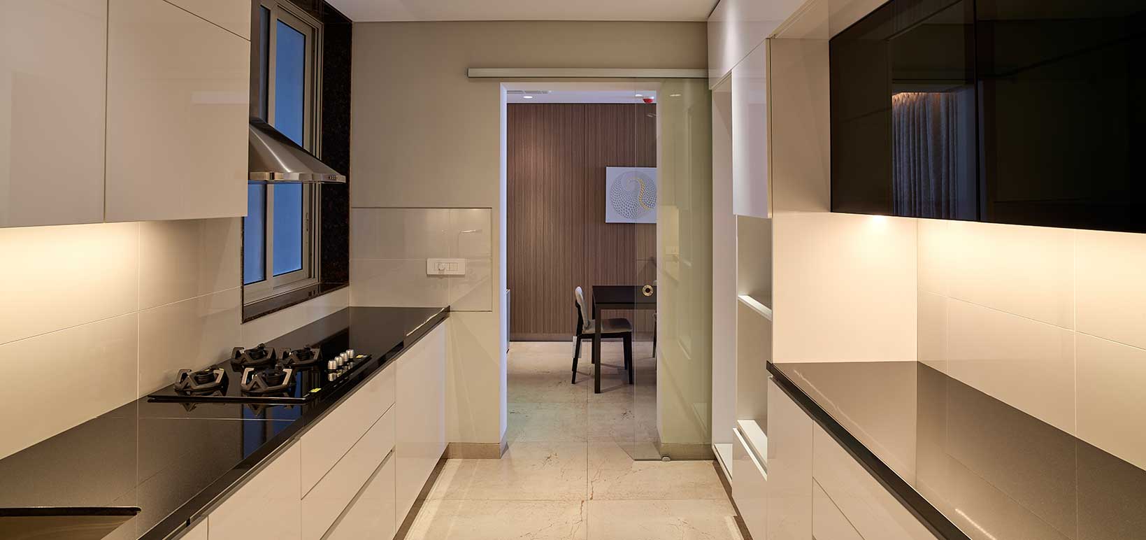 Panchshil Towers, Pune