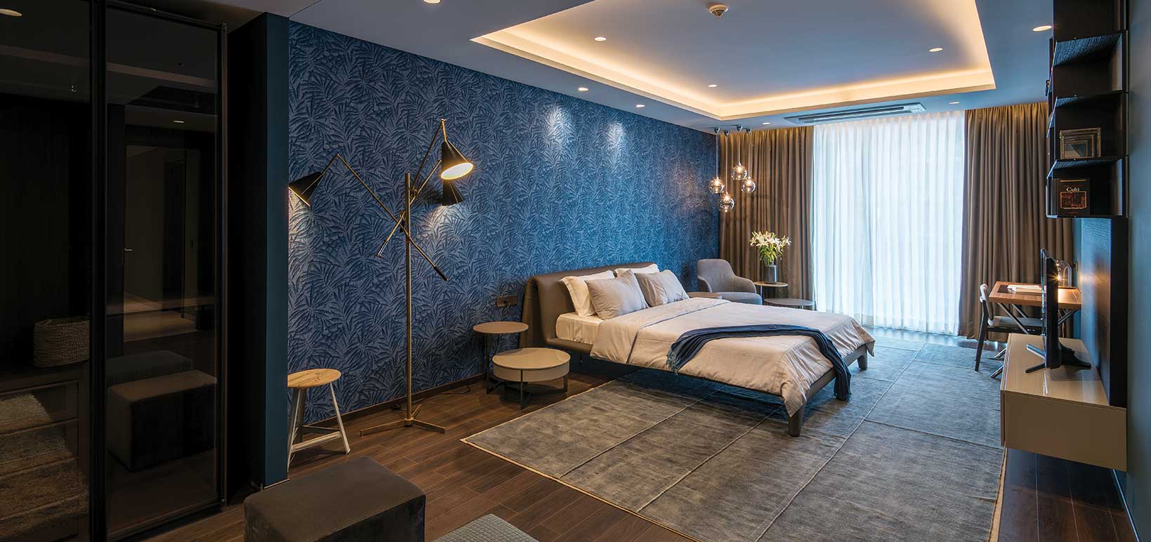 Panchshil Towers, Pune